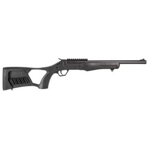 Rossi Tuffy Survival Rifle 410 Bore/45 Long Colt 16" Barrel 1Rd Black Finish