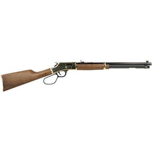 Henry Side Gate Rifle 357 Magnum 20" Barrel 10Rd Braas Finish