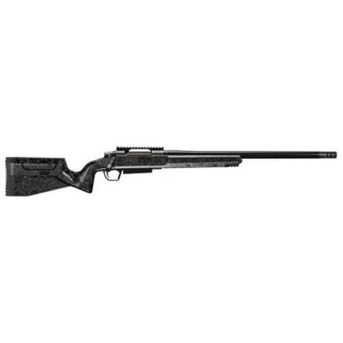 Christensen Arms Modern Carbon Rifle 7mm PRC 24" Barrel 4Rd Black Finish