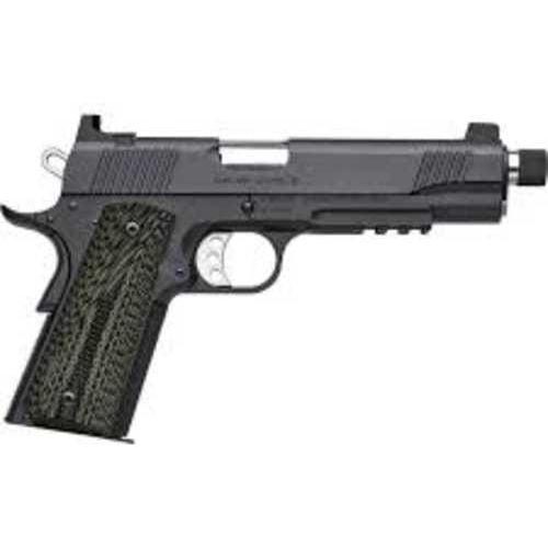 Kimber Custom TLE/RL II Pistol 9mm Luger 5" Barrel 9Rd Black Finish - Buy A Gun