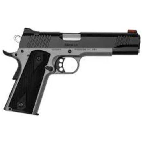 Kimber Custon LW Pistol 45 ACP 5" Barrel 8Rd Black And Gray Finish - Buy A Gun