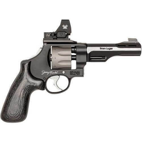 Smith & Wesson 14045 Performance Center Model 327 WR N-Frame Frame 9mm Luger 5