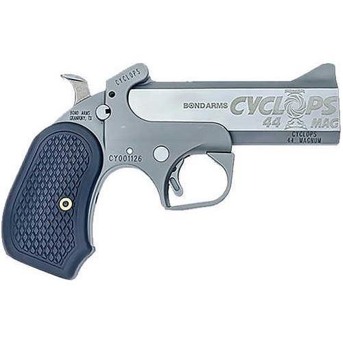 Bond Arms Cyclops Thumper 50 AE 1rd Shot 4.25