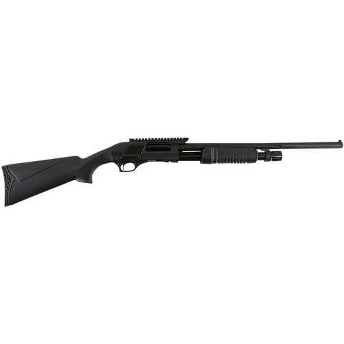 Hatfield 12 Ga 3" Chamber Pump Shotgun 18.50" Barrel