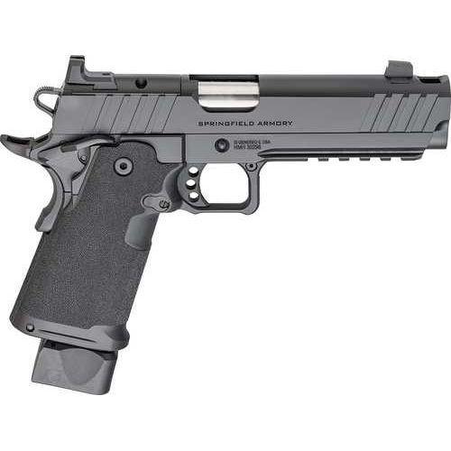 Springfield Armory 1911 Pistol 9mm Luger 5" Barrel 20Rd Black Finish - Buy A Gun