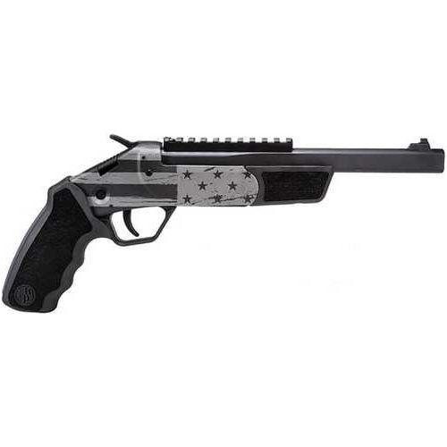 Rossi Brawler Pistol 410 Gauge/45 Colt 9" Barrel 1Rd Black Finish - Buy A Gun