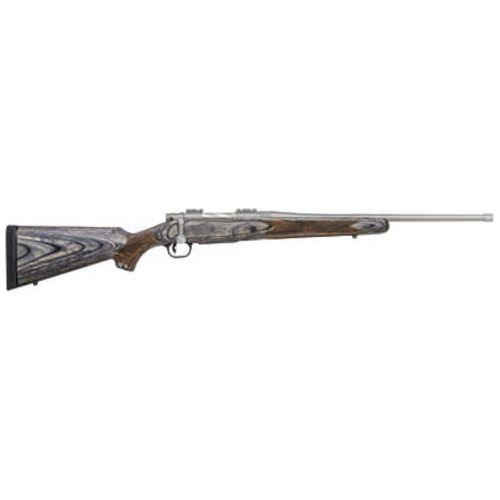 Mossberg Patriot TALO Rifle 400 Legend 20" Barrel 4Rd Silver Finish