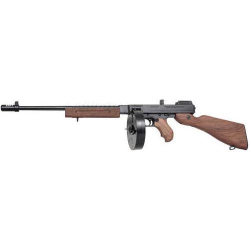 Auto-Ordnance- Thompson 1927A-1 Deluxe Semi-Automatic Rifle .45 ACP 16.5