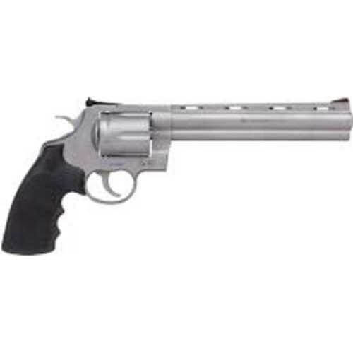 Colt Python Revolver 357 Magnum 8" Barrel 6Rd Silver Finish - Buy A Gun