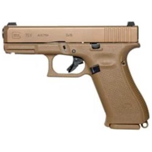 Glock G21 G5 MOS Pistol 45 ACP 4.61" Barrel 13Rd Flat Dark Earth Finish - Buy A Gun