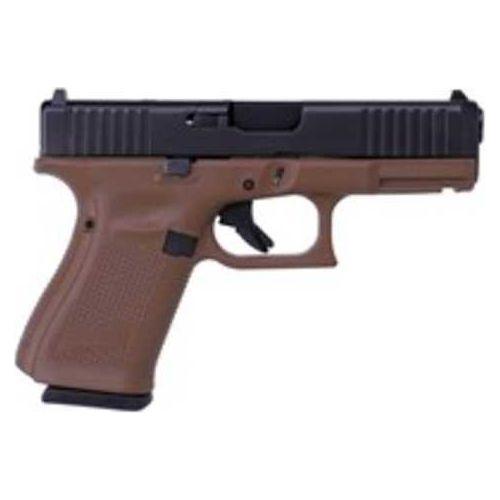 Glock G21 G5 MOS Pistol 45 ACP 4.61