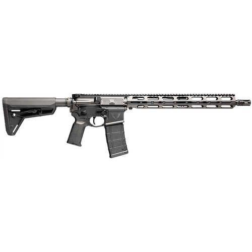 VKTR Industries VK-1 Rifle 5.56 NATO 16" Barrel 30Rd Black Finish