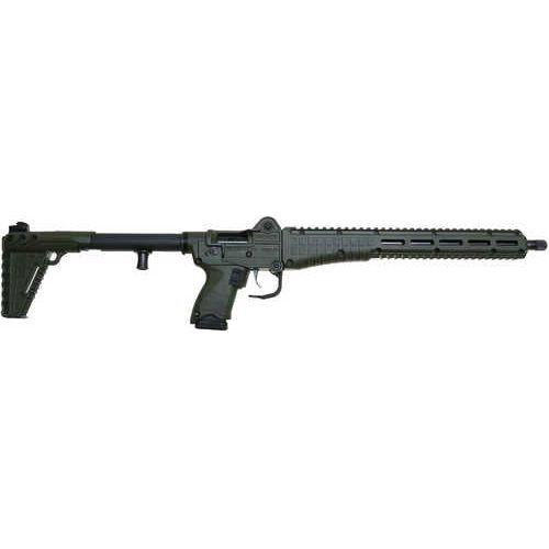 Kel-Tec SUB2000 Gen3 Rifle 9mm Luger 16.15