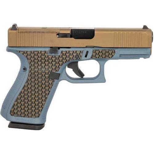 Glock G19 Gen5 MOS Pistol 9mm Luger 4.02