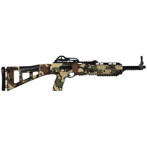 Hi-Point 9TS Carbine Rifle 9mm Luger 16.5" Barrel 10Rd Camouflage Finish