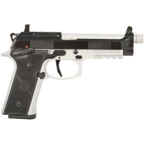 Beretta 92XI SAO Tactical Semi-Automatic Pistol 9mm Luger 5.1