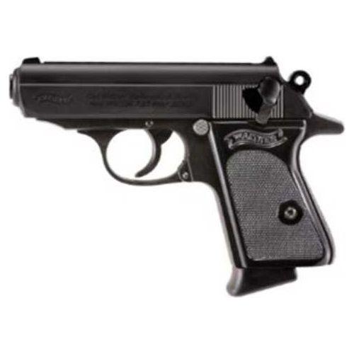 Walther PPK/S Pistol 32 ACP 3.3