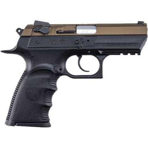 Magnum Research Baby Eagle III Pistol 9mm Luger 4.43" Barrel 15Rd Bronze & Black Finish - Buy A Gun