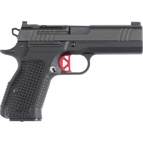 CZ-USA DWX Pistol 9mm Luger 4