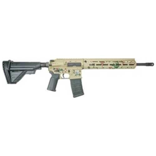 Heckler & Koch MR762 Rifle 7.62 NATO 16.5" Barrel 20Rd Camouflage Finish