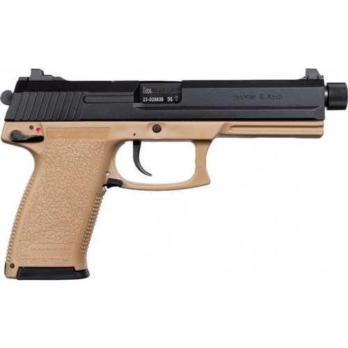 Heckler & Koch Mark 23 Pistol 45 ACP 5.87