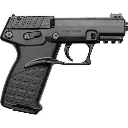 Kel-Tec P17 Pistol 22 Long Rifle 3.93