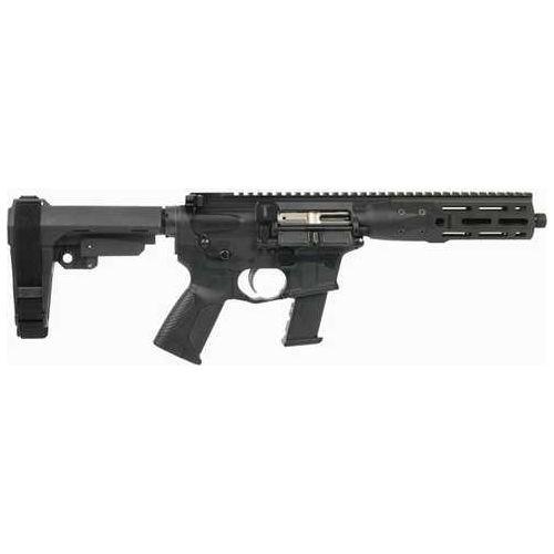 LWRC IC Nine Pistol 9mm Luger 8.5" Barrel 27Rd Black Finish - Buy A Gun