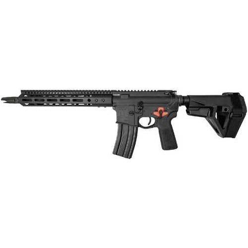 Franklin Armory C12 Pistol 5.56 NATO 12.5" Barrel 30Rd Black Finish - Buy A Gun