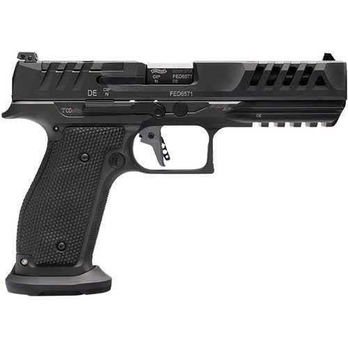 Walther Arms PDP Pistol 9mm Luger 5