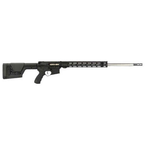 Alex Pro Firearms Target 2.0 Rifle 6mm Creedmoor 24" Barrel 20Rd Black Finish