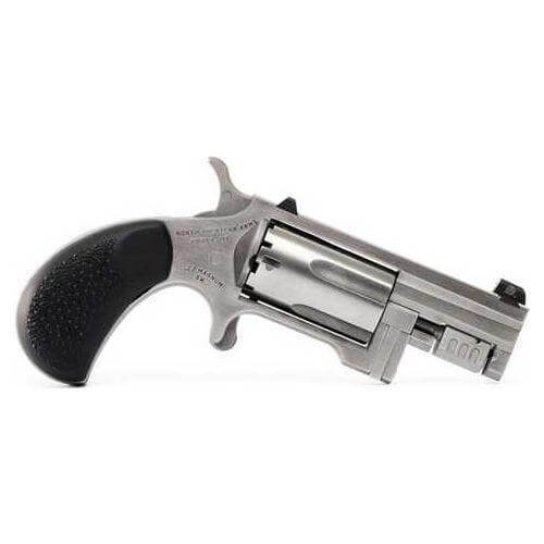 North American Arms Sentinel Revolver 22 Magnum 1.5" Barrel 5Rd Silver Finish - Buy A Gun