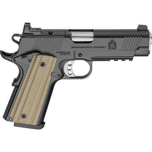 Springfield 1911 Operator Pistol 45 ACP 4