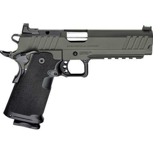 Springfield 1911 DS Prodigy Pistol 9mm Luger 5