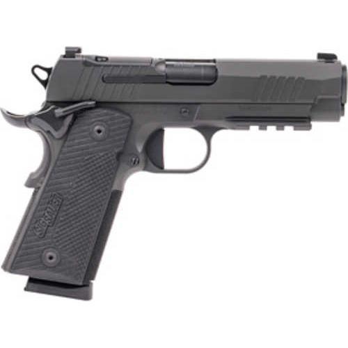 Sig Sauer 1911 X Carry Pistol 45 ACP 4.25