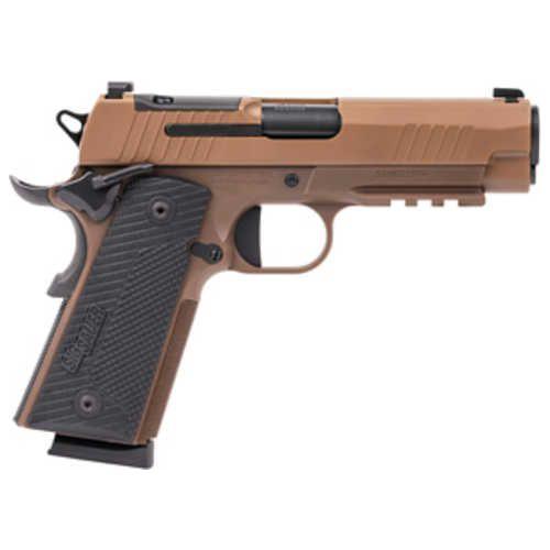 Sig Sauer 1911 X Carry Pistol 45 ACP 4.25