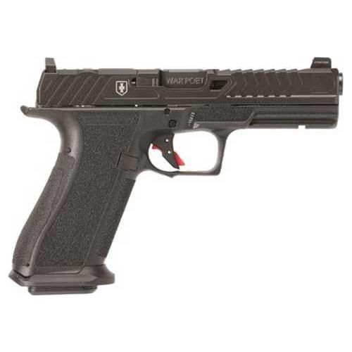 Shadow Systems DR920 War Poet Semi-Automatic Pistol 9mm Luger 5