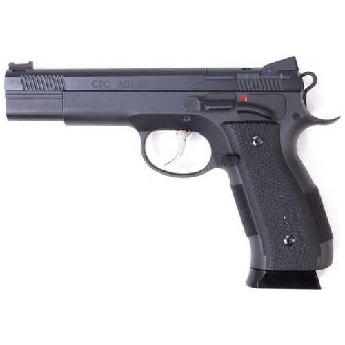 CZ-USA A01-SD Pistol 9mm Luger 4.9