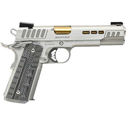 Kimber Rapide Dawn Pistol 45 ACP 5