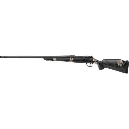 Fierce Firearms Carbon Rage Rifle 7mm PRC 22" Barrel 3Rd Black Finish