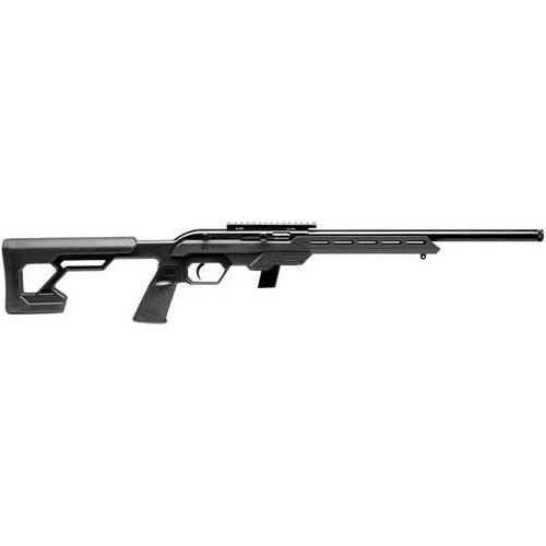 Savage Arms 64 Precision Rifle 22 LR 20 Round Capacity 16.5