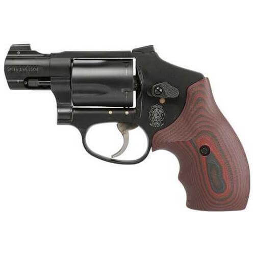 Smith & Wesson 432 Revolver 32 H&R Mag 1.87" Barrel 6Rd Black Finish - Buy A Gun