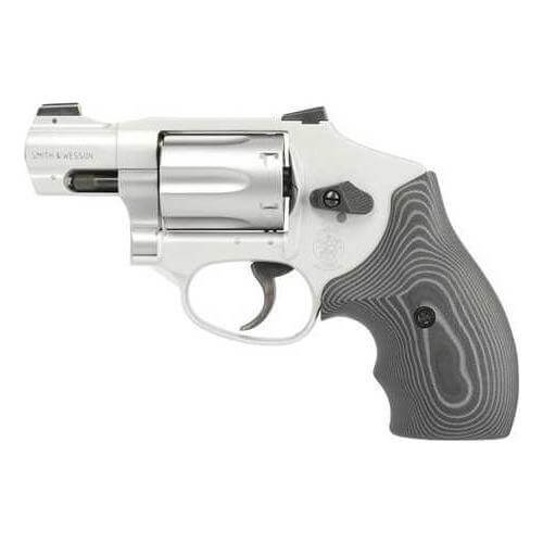 Smith & Wesson 632 Revolver 32 H&R Mag 1.8" Barrel 6Rd Silver Finish - Buy A Gun