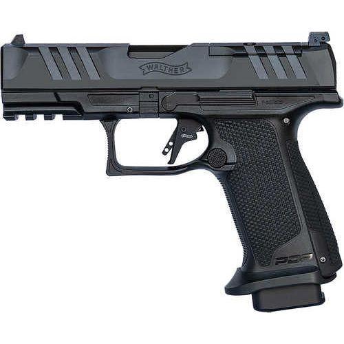 Walther Arms PDP F-Series Pistol 9mm Luger 4" Barrel 18Rd Black Finish - Buy A Gun