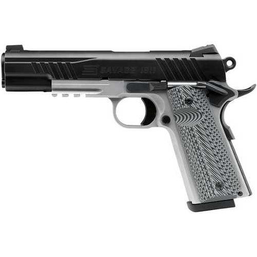 Savage Arms Savage 1911 Pistol 9mm Luger 5