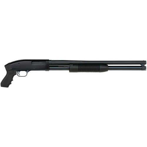 Maverick 88 Cruiser Pump Action Shotgun 12 Gauge 20" Barrel 3" Chamber 7 Round Black Finish