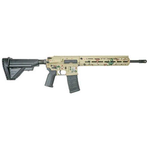 Heckler & Koch MR556 75th Anniversary Rifle 5.56mm NATO 16.5