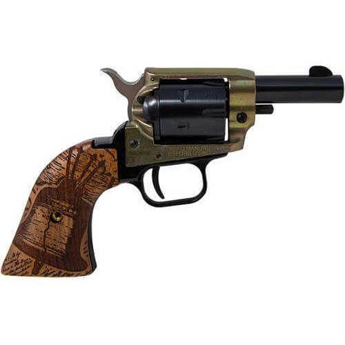 Heritage Barkeep Revolver 22 Long Rifle 2