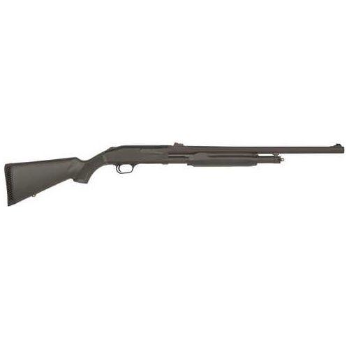 Mossberg 500 Slugster Shotgun 12 Gauge 28" Barrel 5Rd Blued Finish