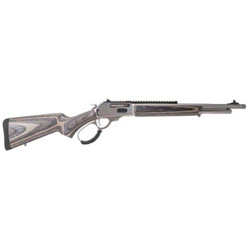 Rossi R95 Rifle 45-70 Government 18" Barrel 5Rd Silver Finish