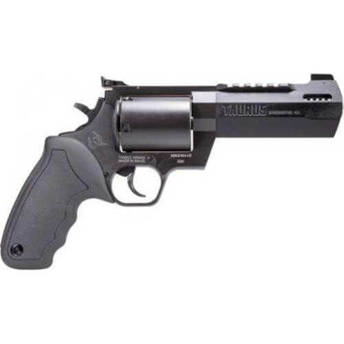 Taurus Raging Hunter Revolver 500 S&W Mag 5.13" Barrel 5Rd Black Finish - Buy A Gun